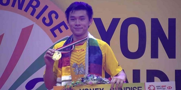 Kandaskan Axelsen, Kunlavut Juara India Open 2023 