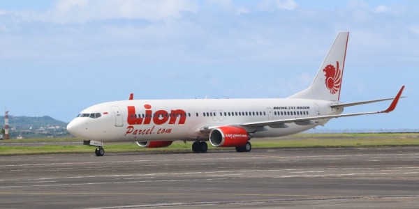 Penerbangan Lion Air Rute Tiongkok - Bali Diharapkan Dongkrak Kunjungan Wisman ke Indonesia