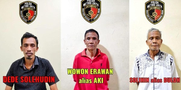 Ujang Zainal, Pria Asal Cianjur yang Nyaris Dibunuh Wowon Cs untuk Buang Sial