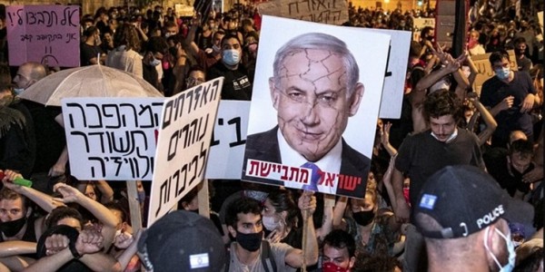 Wah…Pemerintah Israel Terancam Bubar