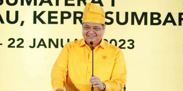 Nama-Nama Besar Bergabung, Bukti Golkar Menjanjikan di Bawah Kepemimpinan Airlangga Hartarto