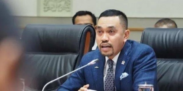 Sahroni Minta PPATK Dalami Dugaan Aliran Dana Kejahatan Lingkungan yang Mengalir ke Parpol 