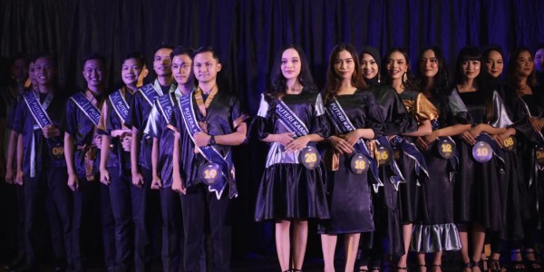Gelaran Putra-Putri Kampus STIAMI Diharapkan Angkat Objek Wisata dan Budaya Kota Bekasi 