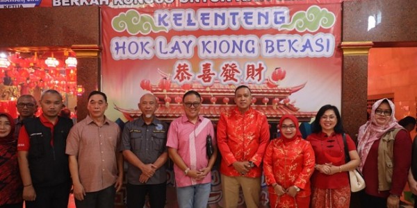 Tri Adhianto Harap Interaksi Antarumat Beragama di Bekasi Tetap Terjaga