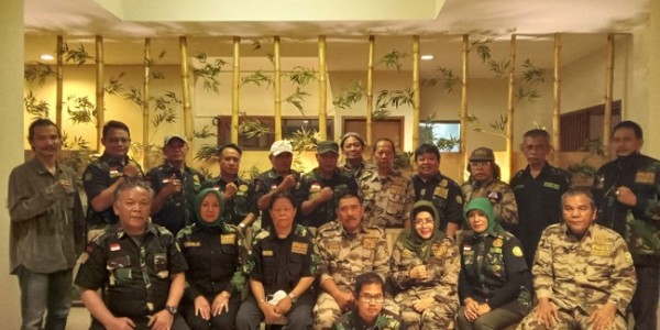 Isu Politik Jadi Sorotan di Rapat DPP HIPAKAD '63