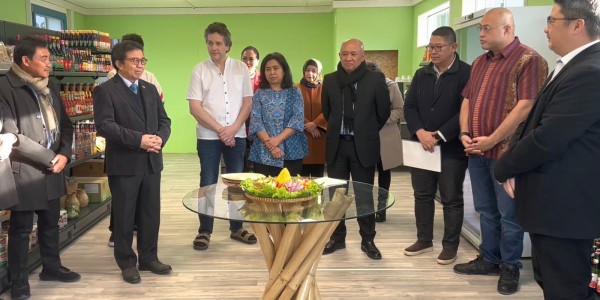 Teten Harap ITH di Swiss Dimanfaatkan dengan Baik untuk Jualan Produk UMKM