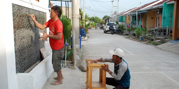 Rumah Subsidi Masyarakat Berpenghasilan Rendah (MBR)