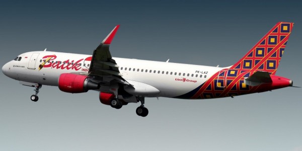 Perkuat Daya Saing Perdagangan, Batik Air Buka Rute Tanpa Transit Jogja-Kuala Lumpur
