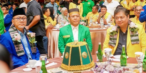 KIB Harus Makin Solid di Tengah Dinamika Koalisi Jelang Pemilu 2024
