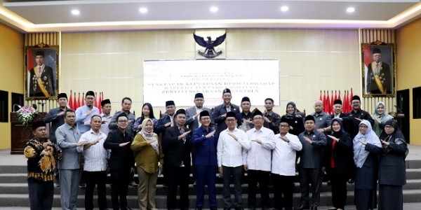 Lewat Perda, Fasilitas Pendidikan di Ponpes Makin Diperhatikan
