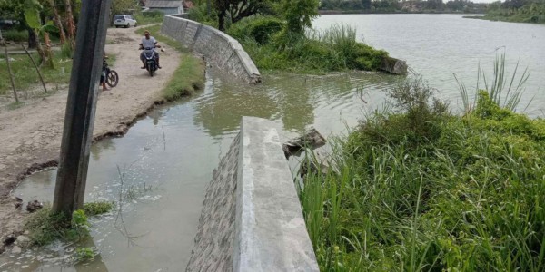 Tanggul Citarum Jebol, Ini yang Dilakukan BBWS