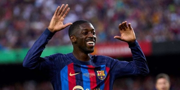 Dembele Tempatkan Barcelona ke Semi Final Copa Del Rey 