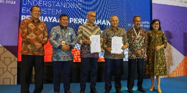 Wujudkan Hunian Layak Bagi Masyarakat, DJKN, PUPR, SMF Bentuk Sekretariat Ekosistem Pembiayaan Perumahan
