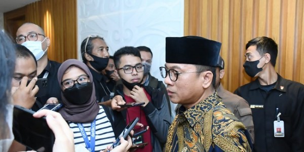 Gugatan Sistem Pemilu Terbuka Atau Tertutup di MK, Yandri Harap Segera Putuskan 