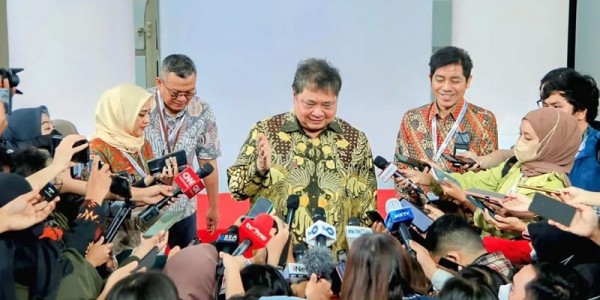 Ekonomi Indonesia Tetap Tangguh Meski Sedikit Tergerus Dampak Resesi Global