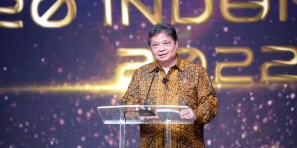 Survei LPMM Tempatkan Airlangga Hartarto Sebagai Capres Pilihan Rakyat