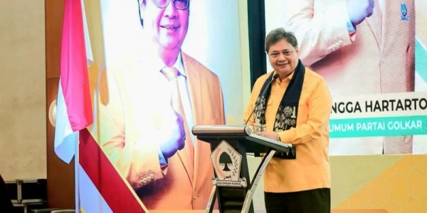 Golkar Berkomitmen Jaga Demokrasi dan Perkuat Caleg Muda - Milenial