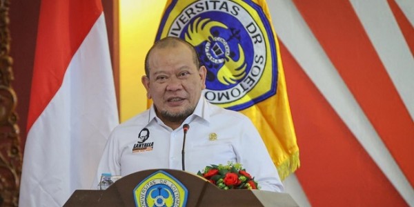Tak Mampu Serap Tenaga Kerja, LaNyalla Kritik Hilirisasi Industri dengan Tenaga Robot dan Asing