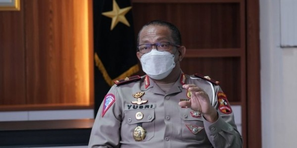 Korlantas Polri Tak Lagi Perpanjang Pelat "Dewa" RF Mulai Oktoober 2023