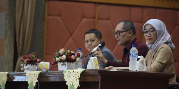BLUD Imbau Warga Aktif Bayar Iuran  Pengelolaan Air Limbah Domestik