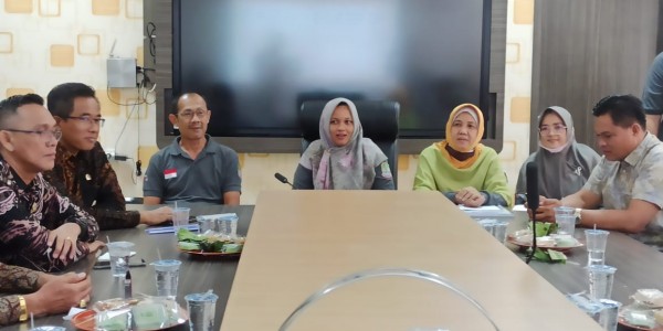 DPRD Pesawaran Kunjungi Bappelitbangda Kota Bekasi, Ini Tujuannya