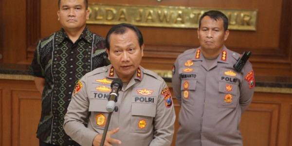 Polisi Tangkap MSA, Terduga Otak Perampokan di Rumah Wali Kota Blitar