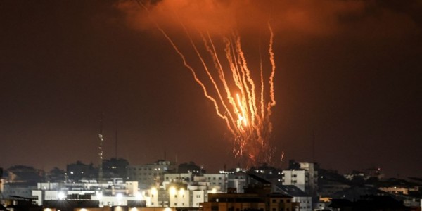 Balas Serangan ke Jenin, Pejuang Palestina Tembakkan Rudal ke Pemukiman Israel