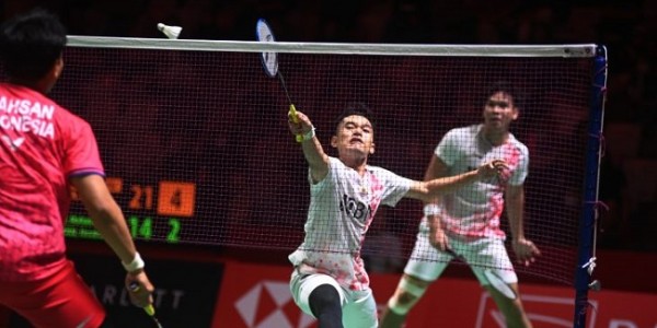 Tiga Wakil Indonesia Melaju ke Semi Final Indonesia Masters 2023