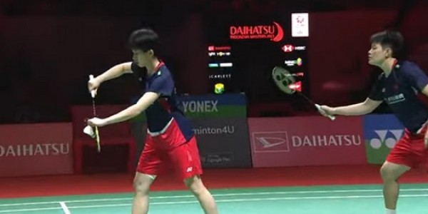 Bermain Cemerlang, Liu/Zhang Tembus ke Partai Final Indonesia Master 