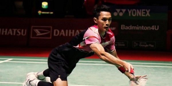 Bertanding Maksimal, Jojo Kandaskan Shi Yuqi di Semi Final  