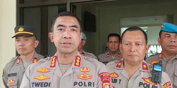 Marak Kejahatan Jalanan, Ini Imbauan Kapolres pada Masyarakat