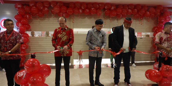Matahari Store di Revo Town Diharapkan Aktif Promosi Produk dalam Negeri