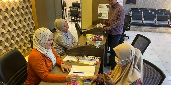 Lamar Si Eneng, Program Pelayanan Prima Malam Hari Makin Diminati Masyarakat