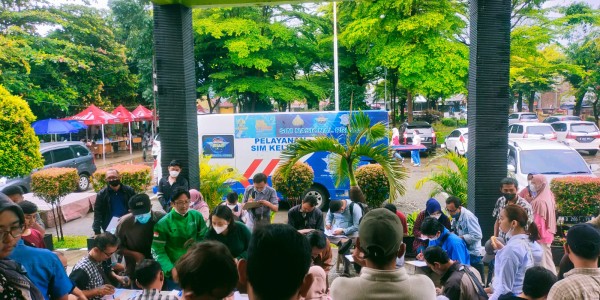 Kecamatan Bekasi Barat Buka Pelayanan Hingga Sabtu untuk Warga