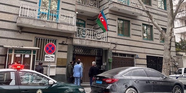 Serangan di Kedubes Azerbaijan di Teheran Tewaskan 1 Orang, Ini Kata Menlu Iran