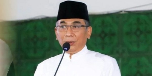 Ketum PBNU Sebut Pembakar Al Quran Hanya Orang Putus Asa dan Hilang Akal 