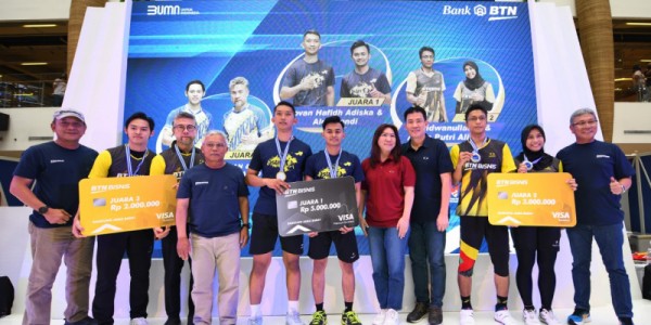 Tabungan BTN Bisnis Road Show di Bandung