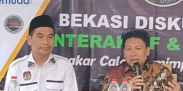 KPU Bekasi Buka Pendaftaran Petugas Pemutakhiran Data Pemilih