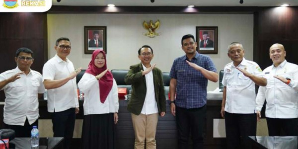 Pemkab Bekasi Kunker ke Medan, Ini yang Dipelajari