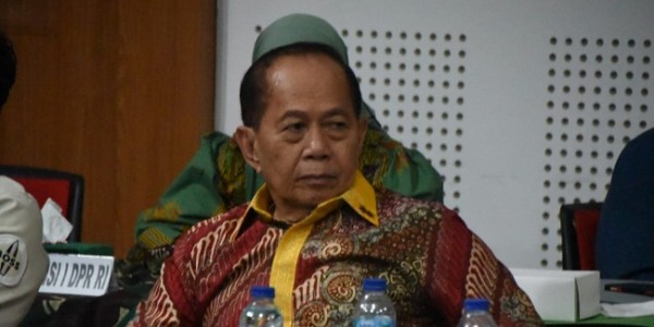 Syarief Hasan: Agar Aman, Kontestan Pilpres Harus Lebih Dari Dua Pasang