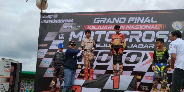 Kejurnas Motocross di Bekasi Diharapkan Lahirkan Atlet-atlet Nasional Hingga Internasional