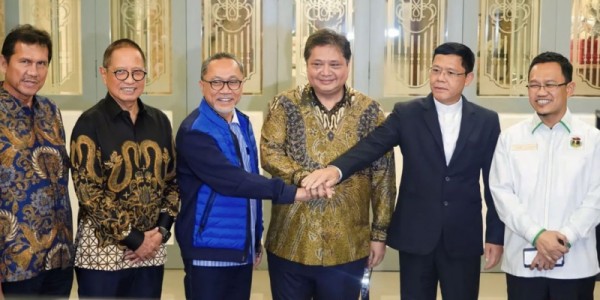 Pengamat: KIB Segera Matangkan Capres - Cawapres
