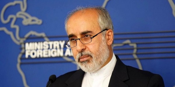 Iran Minta Penjelasan Resmi Atas Statemen Provokatif Pejabat Ukaraina Terkait Srangan di Isfahan