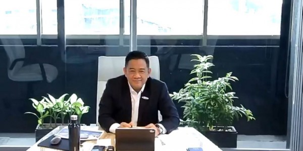 Krakatau International Port Tawarkan Solusi Pengembangan Sektor Logistik di IKN