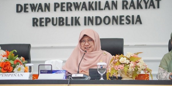 Salurkan Advokasi PSBI, Anis Byarwati: Semoga Terus Bermanfaat untuk Kebaikan 