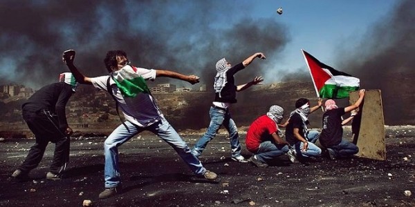 Israel Dihantui Munculnya Gerakan Intifada Jilid 3