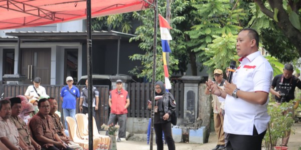 Warga Kota Bekasi Diimbau Manfaatkan Lahan Sekitar, Tanam Sayur-sayuran