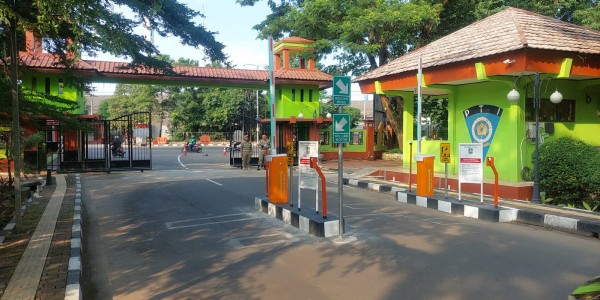 Parkir Otomatis di Kantor Pemkot Mulai Dioperasikan, Harus Punya Kartu Akses