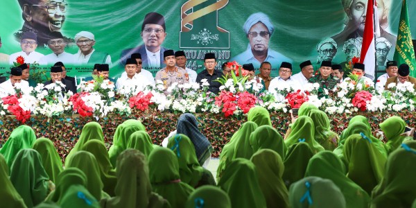 Pj Bupati: NU Berkontribusi Besar Bagi Perkembangan Kabupaten Bekasi