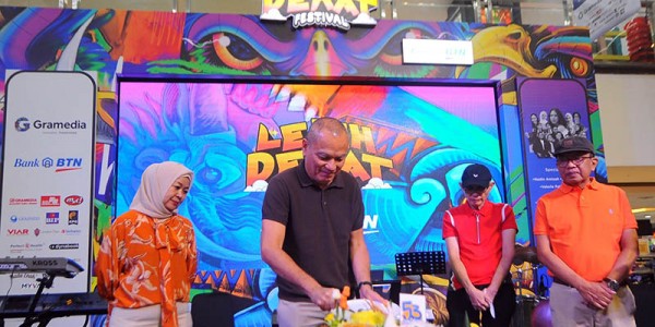 BTN Solusi Kado HUT Ke-53 Gramedia